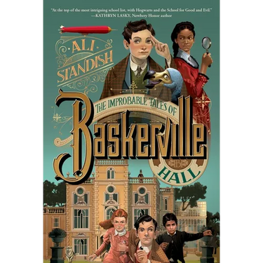 The Improbable Tales of Baskerville Hall Book 1