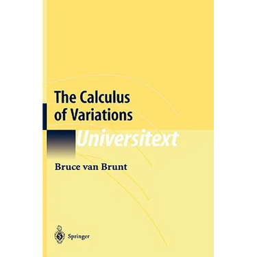 The Calculus of Variations