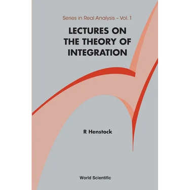 Theory of Integration, Lect on the (V1)