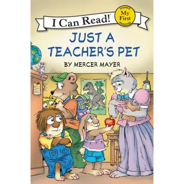 Little Critter: Just a Teacher's Pet