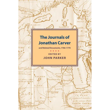 Journals of Jonathan Carver