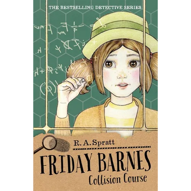 Friday Barnes 12: Collision Course