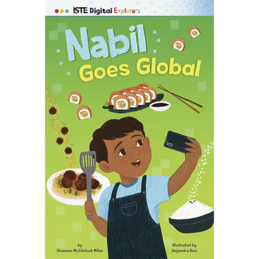 Nabil Goes Global