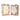 Niv, Artisan Collection Bible, Cloth Over Board, Multi-Color/Quilted, Red Letter, Comfort Print