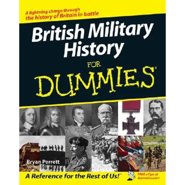 British Military History for Dummies