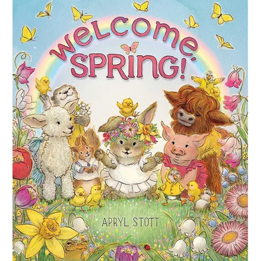 Welcome, Spring!