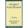 The Critique of Pure Reason