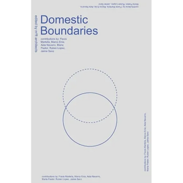 Domestic Boundaries