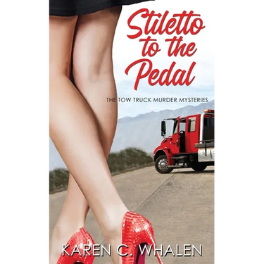 Stiletto to the Pedal