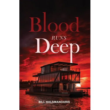Blood Runs Deep, From Blood on the Capitol Trilogy
