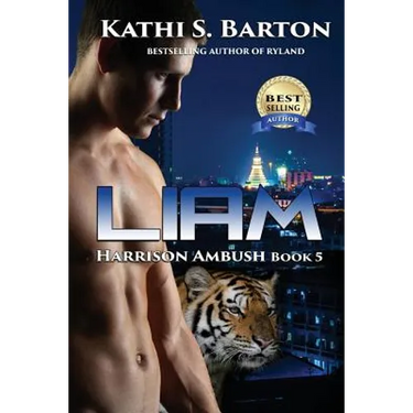 Liam: Harrison Ambush - Erotic Tiger Shapeshifter Romance