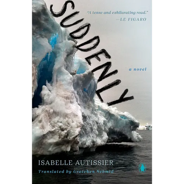 Suddenly