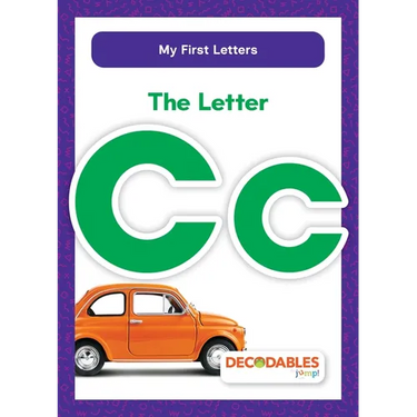 The Letter CC