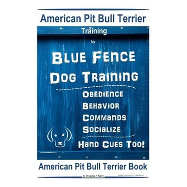 American Pit Bull Terrier Training, By Blue Fence DOG Training, Obedience, Behavior, Commands, Socialize, Hand Cues Too, American Pit Bull Terrier Boo