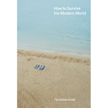 How to Survive the Modern World: Making Sense Of, and Finding Calm In, Unsteady Times