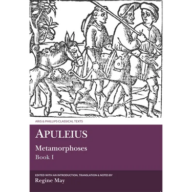 Apuleius: Metamorphoses Book 1