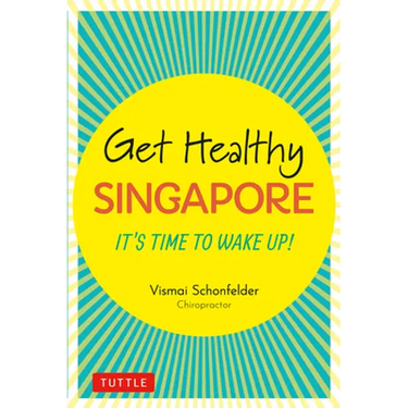 Get Healthy Singapore: It's Time to Wake Up!