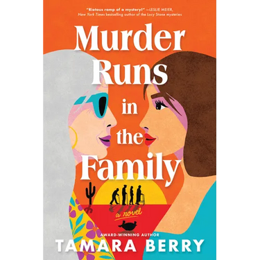 Murder Runs in the Family