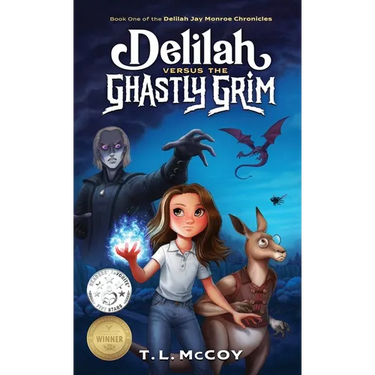 Delilah Versus the Ghastly Grim