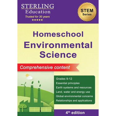Homeschool Environmental Science: Comprehensive Content