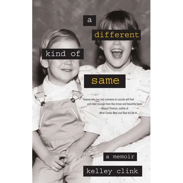 A Different Kind of Same: A Memoir