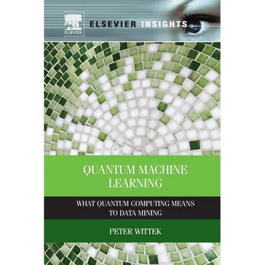 Quantum Machine Learning: What Quantum Computing Means to Data Mining