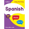 Spanish Ages 7-9: Ideal for Home Learning