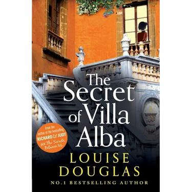 The Secret of Villa Alba
