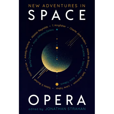 New Adventures in Space Opera