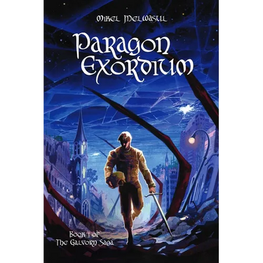 Paragon Exordium: Epic Nobledark Military Fantasy