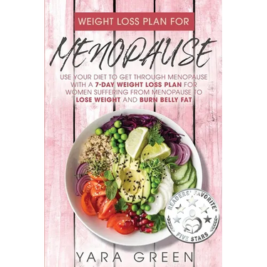 Weight Loss Plan For Menopause: Use Your Diet to Get Through Menopause with a 7 Day Weight Loss Plan for Women Suffering from Menopause to Lose Weight