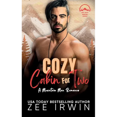 Cozy Cabin for Two: A Steamy Fall Forbidden Romance on a Montana Ranch