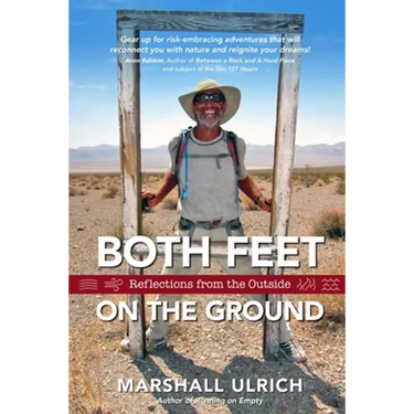 Both Feet on the Ground: Reflections from the Outside