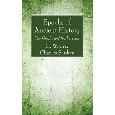 Epochs of Ancient History