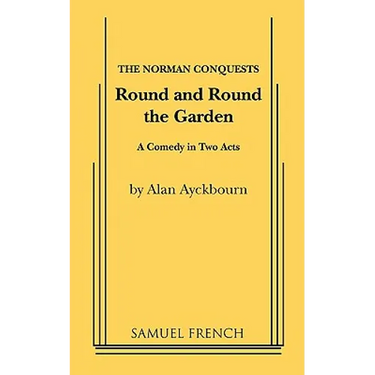 Round and Round the Garden