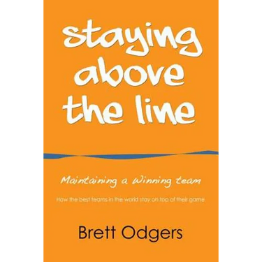 Staying Above the Line: Maintaining a winning team