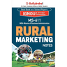 MS-611 Rural Marketing
