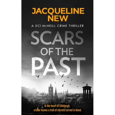 Scars of the Past: A Gripping Scottish Crime Thriller