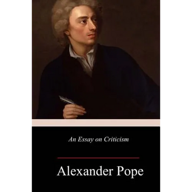 An Essay on Criticism