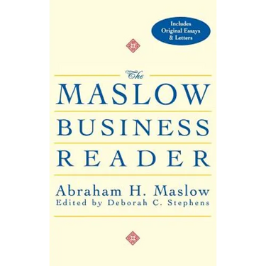 The Maslow Business Reader
