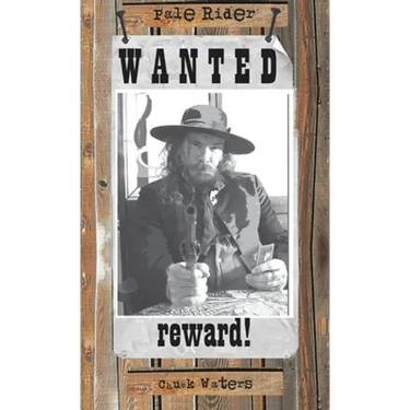 Pale Rider: A Texas Tale of Retribution and Redemption