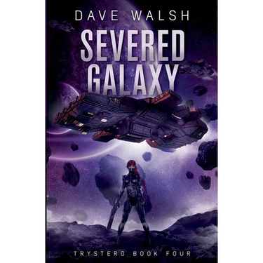 Severed Galaxy