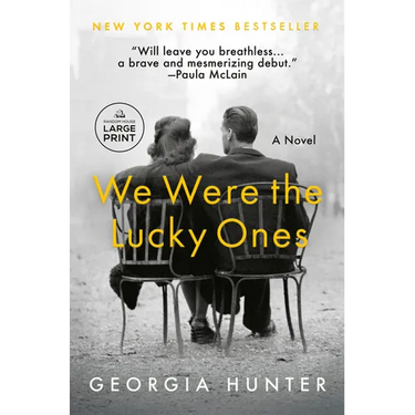 We Were the Lucky Ones