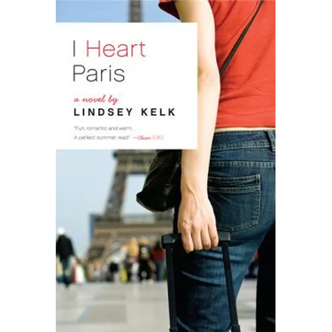 I Heart Paris
