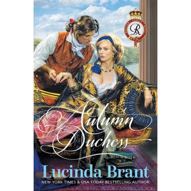 Autumn Duchess: A Georgian Historical Romance