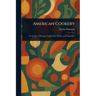 American Cookery