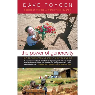 The Power of Generosrity