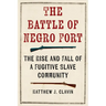 The Battle of Negro Fort: The Rise And Fall Of A Fugitive Slave Community