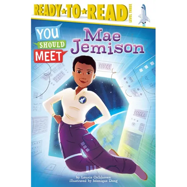 Mae Jemison: Ready-To-Read Level 3