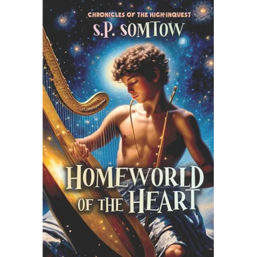 Chronicles of the High Inquest: Homeworld of the Heart: The Fifth Novel in the Inquestor Series